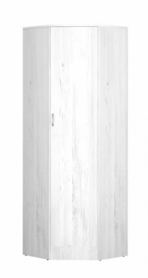 Шкаф угловой без зеркала Ольга-Милк 9.1 в Когалыме - kogalym.mebel-tymen.ru | фото