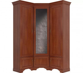 Шкаф угловой Kentaki S320-SZFN5D каштан в Когалыме - kogalym.mebel-tymen.ru | фото