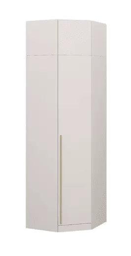 Шкаф угловой Николь 26 Кашемир в Когалыме - kogalym.mebel-tymen.ru | фото