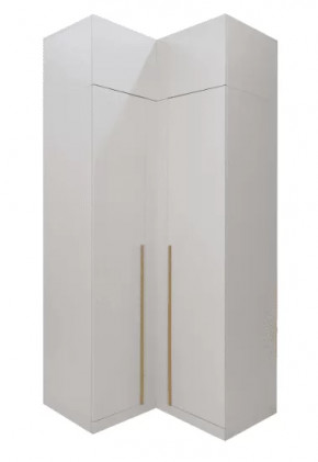 Шкаф угловой Николь 27 Кашемир в Когалыме - kogalym.mebel-tymen.ru | фото