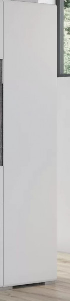 Шкаф Уна Лофт ШК-2807 в Когалыме - kogalym.mebel-tymen.ru | фото