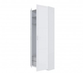 Шкаф в спальню MOBI белый REG/100 в Когалыме - kogalym.mebel-tymen.ru | фото