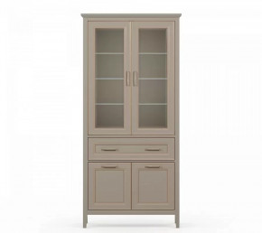 Шкаф-витрина Classic REG2W2D1S без подсветки в Когалыме - kogalym.mebel-tymen.ru | фото