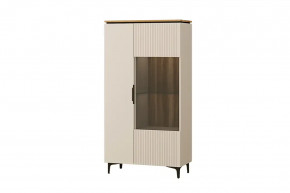 Шкаф-витрина Джулия 21.2 в Когалыме - kogalym.mebel-tymen.ru | фото