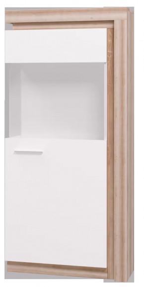 Шкаф-витрина «Люмен» №1 в Когалыме - kogalym.mebel-tymen.ru | фото