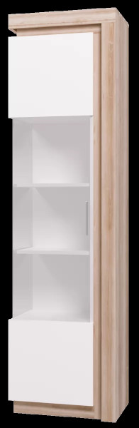 Шкаф-витрина «Люмен» №5 в Когалыме - kogalym.mebel-tymen.ru | фото