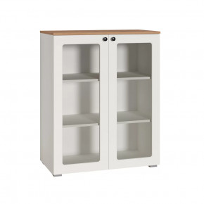 Шкаф-витрина Остин 16.394.01 в Когалыме - kogalym.mebel-tymen.ru | фото