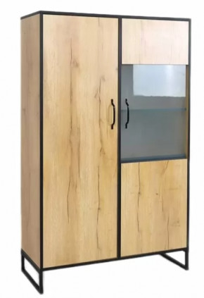 Шкаф-витрина Виртон 21 в Когалыме - kogalym.mebel-tymen.ru | фото