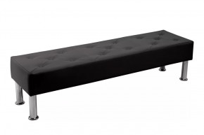Скамья Марк (черный) в Когалыме - kogalym.mebel-tymen.ru | фото