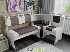 Скамья угловая "Дельта" в Когалыме - kogalym.mebel-tymen.ru | фото