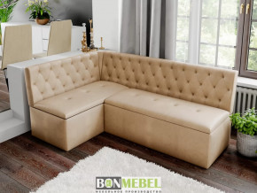 Скамья угловая со спальным местом  "Квадро" тип 1 Классик в Когалыме - kogalym.mebel-tymen.ru | фото