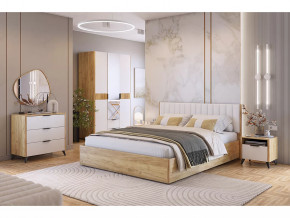 Спальный гарнитур Адам К3 в Когалыме - kogalym.mebel-tymen.ru | фото