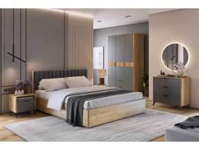 Спальный гарнитур Адам К4 в Когалыме - kogalym.mebel-tymen.ru | фото