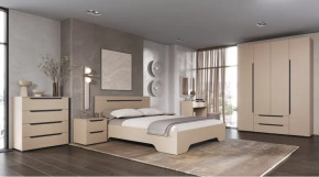 Спальный гарнитур Британа Кашемир в Когалыме - kogalym.mebel-tymen.ru | фото