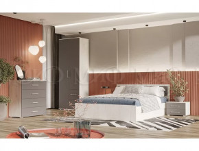 Спальный гарнитур Фиеста New в Когалыме - kogalym.mebel-tymen.ru | фото