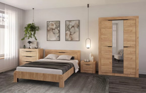 Спальный гарнитур Флорида в Когалыме - kogalym.mebel-tymen.ru | фото