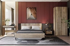 Спальный гарнитур Фолк в Когалыме - kogalym.mebel-tymen.ru | фото