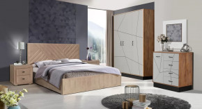 Спальный гарнитур Гамма в Когалыме - kogalym.mebel-tymen.ru | фото