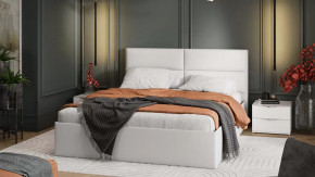 Спальный гарнитур «Глосс» стандартный Белый глянец в Когалыме - kogalym.mebel-tymen.ru | фото