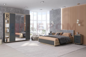Спальный гарнитур Грейс композиция-1 в Когалыме - kogalym.mebel-tymen.ru | фото