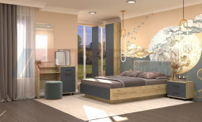 Спальный гарнитур Грейс композиция-3 в Когалыме - kogalym.mebel-tymen.ru | фото