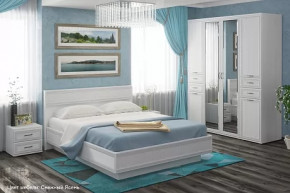 Спальный гарнитур Карина композиция-1 в Когалыме - kogalym.mebel-tymen.ru | фото