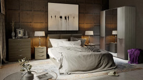 Спальный гарнитур «Либерти» №2. в Когалыме - kogalym.mebel-tymen.ru | фото