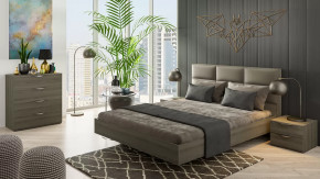 Спальный гарнитур «Либерти» №4 в Когалыме - kogalym.mebel-tymen.ru | фото