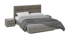 Спальный гарнитур «Либерти» стандартный без шкафа в Когалыме - kogalym.mebel-tymen.ru | фото