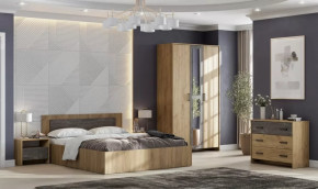 Спальный гарнитур МСП-1 в Когалыме - kogalym.mebel-tymen.ru | фото