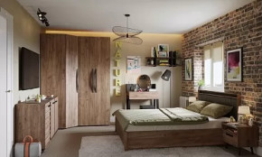 Спальный гарнитур Nature в Когалыме - kogalym.mebel-tymen.ru | фото