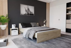 Спальный гарнитур Симпл в Когалыме - kogalym.mebel-tymen.ru | фото