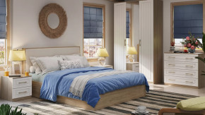 Спальный гарнитур «Сэнди» №4 в Когалыме - kogalym.mebel-tymen.ru | фото