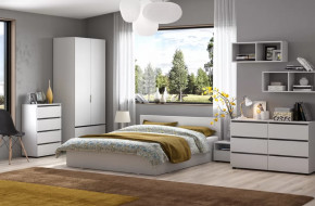 Спальный гарнитур Токио в Когалыме - kogalym.mebel-tymen.ru | фото