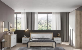 Спальня Анима Композиция №1 в Когалыме - kogalym.mebel-tymen.ru | фото