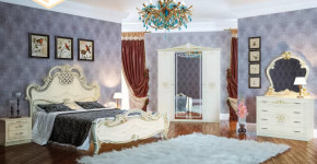 Спальня "Грация" в Когалыме - kogalym.mebel-tymen.ru | фото