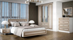 Спальня "Женева" набор №1 в Когалыме - kogalym.mebel-tymen.ru | фото