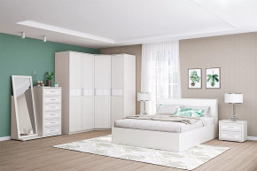 Спальня Кэт-4, набор № Б-1 Диал в Когалыме - kogalym.mebel-tymen.ru | фото