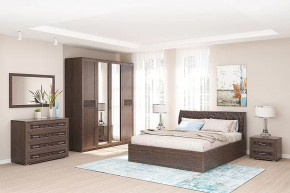 Спальня Кэт-4 №В-4 Диал в Когалыме - kogalym.mebel-tymen.ru | фото