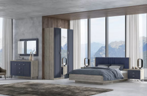 Спальня Лежер в Когалыме - kogalym.mebel-tymen.ru | фото