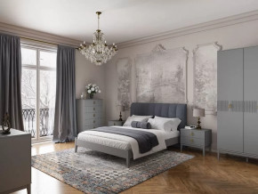 Спальня модульная Фарго антрацит в Когалыме - kogalym.mebel-tymen.ru | фото