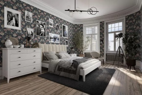 Спальня модульная Никеа Белый в Когалыме - kogalym.mebel-tymen.ru | фото