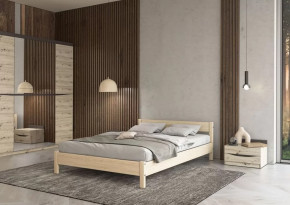 Спальня модульная Тиана Дуб Бонифаций в Когалыме - kogalym.mebel-tymen.ru | фото