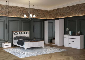 Спальня модульная Тиана Персидский Жемчуг в Когалыме - kogalym.mebel-tymen.ru | фото