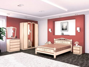 Спальня модульная Виктория в Когалыме - kogalym.mebel-tymen.ru | фото