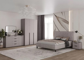 Спальня Наоми №1, кашемир в Когалыме - kogalym.mebel-tymen.ru | фото