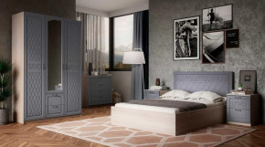 Спальня Париж, набор № ЯСС-4 в Когалыме - kogalym.mebel-tymen.ru | фото