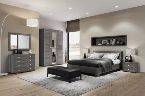 Спальня Парма Нео №ЛТ-1 в Когалыме - kogalym.mebel-tymen.ru | фото