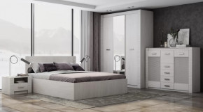 Спальня Ривьера в Когалыме - kogalym.mebel-tymen.ru | фото