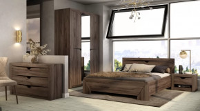 Спальня Серия Регина дуб самдал в Когалыме - kogalym.mebel-tymen.ru | фото